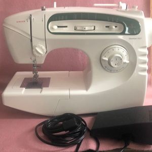 Singer Sewing machine Quantum 5417